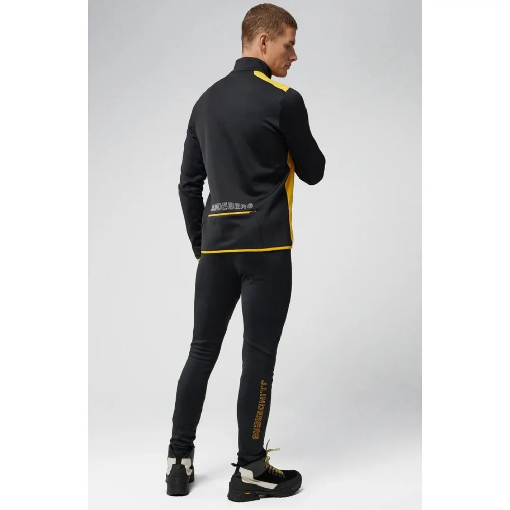 J. Lindeberg Aerial Layering Pant Size XLarge Color Black NWT